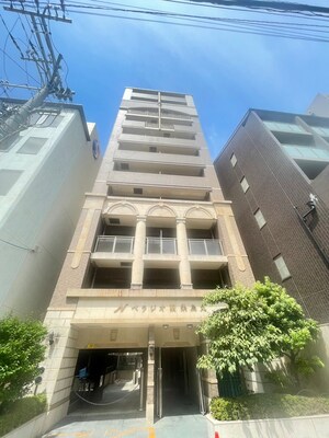 ベラジオ四条烏丸（３０６）外観写真