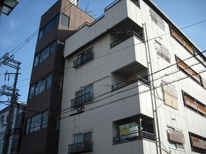 グランベガ平野南外観写真