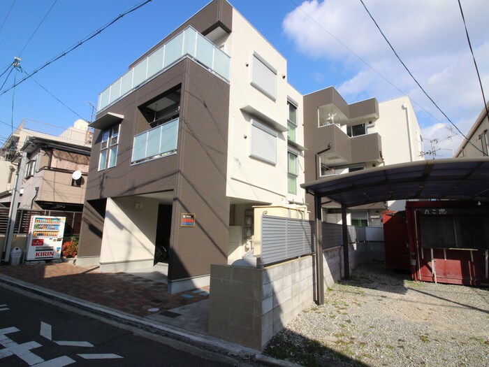 物件外観写真1　(外観写真)