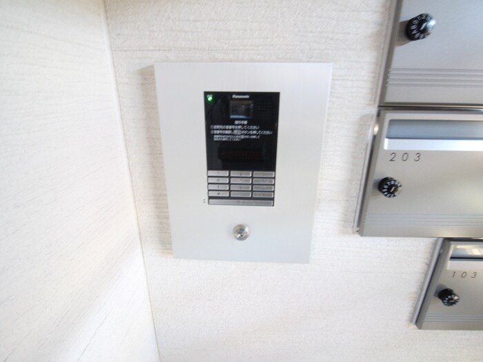 物件外観写真3　(建物設備)