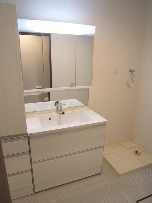 物件内観写真14　(洗面)