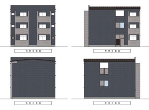 Casa di lapin外観写真