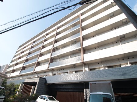 ﾌﾟﾚｻﾝｽ淡路駅前（201）外観写真