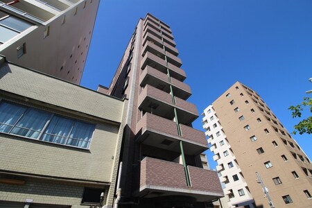 ベラジオ四条堀川（205）外観写真