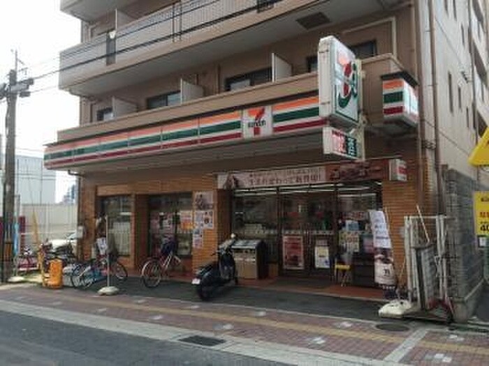 セブンイレブン東大阪御厨栄町店