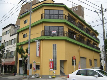 ユ－マンション千島外観写真