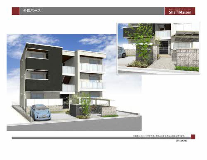 仮）シャーメゾン大東市三住町PJ