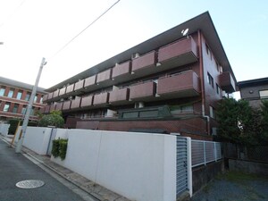ﾗｲｵﾝｽﾞﾏﾝｼｮﾝ京都烏丸（207）外観写真