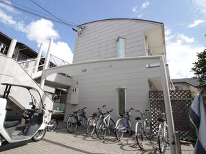 ＭＫフレグランス桂外観写真