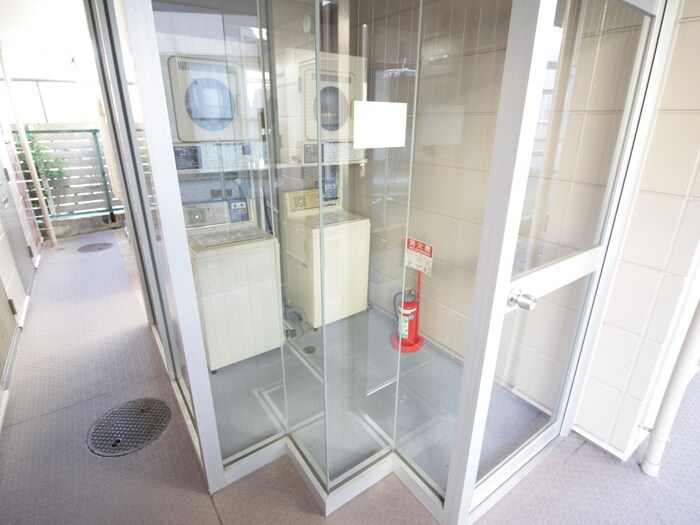 物件外観写真3　(建物設備)