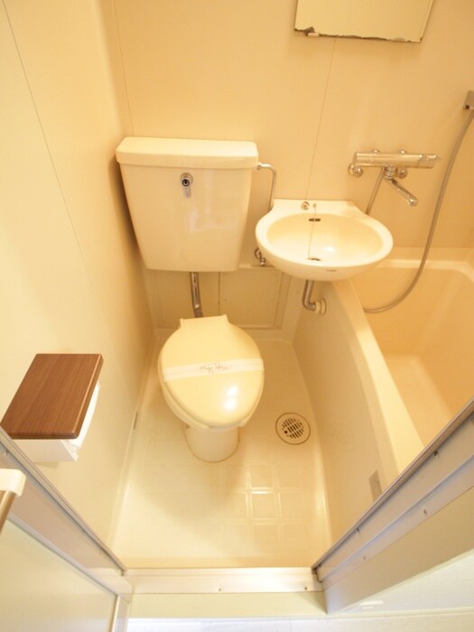 物件内観写真19　(トイレ)