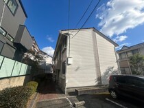 アーバンハイツ白島Ａ棟の外観写真