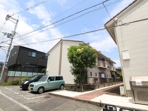 アーバンハイツ白島Ａ棟外観写真