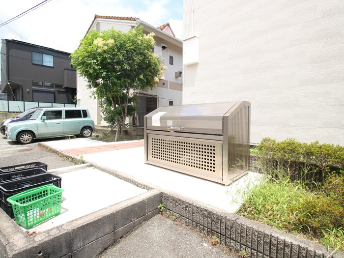 物件外観写真5　(建物設備)