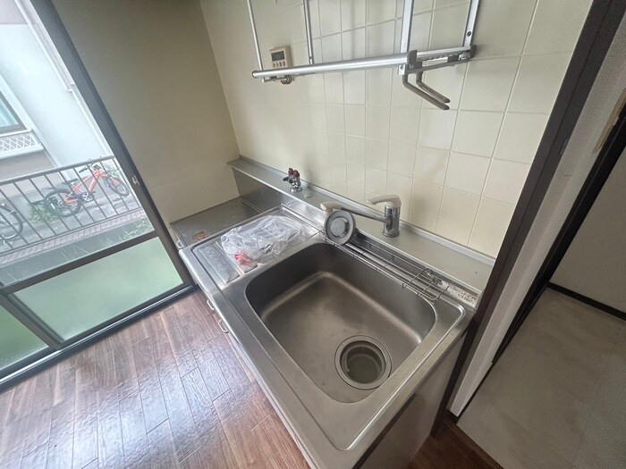 物件内観写真12　(キッチン)