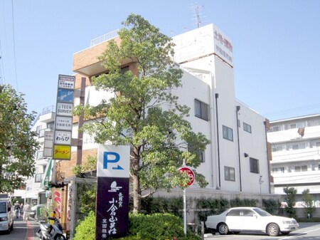 不動ビル外観写真
