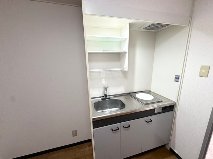 物件内観写真8　(キッチン)