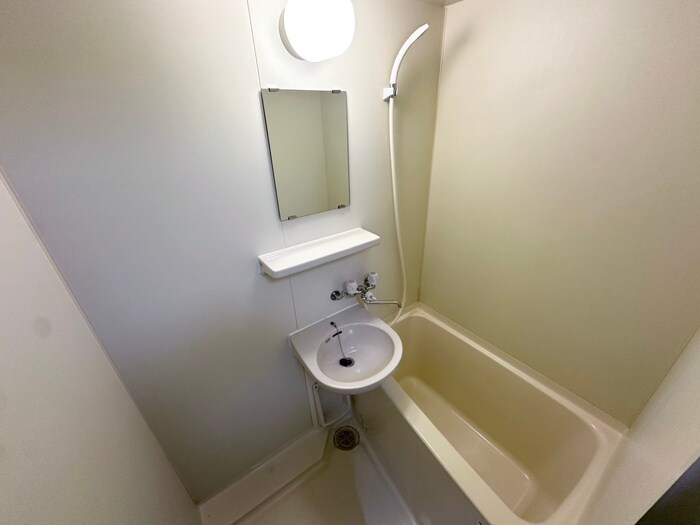 物件内観写真9　(バス／シャワールーム等)