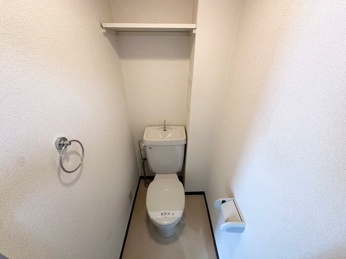 物件内観写真10　(トイレ)