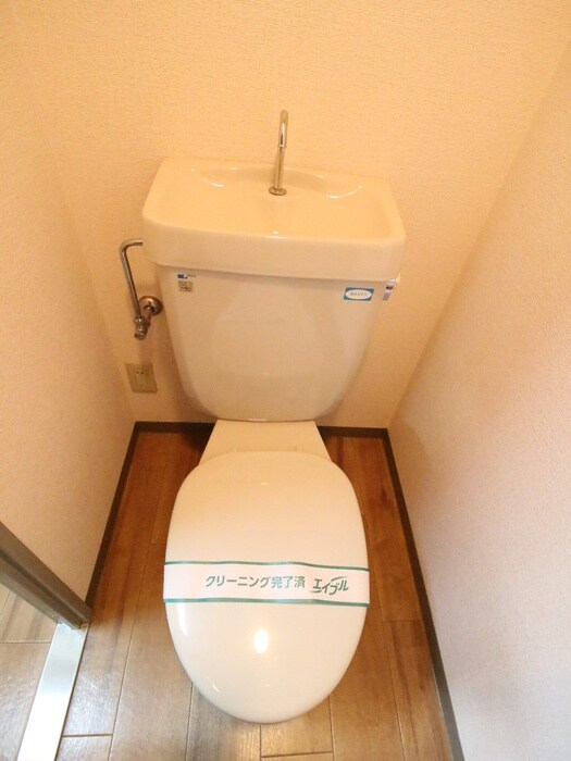 物件内観写真19　(トイレ)