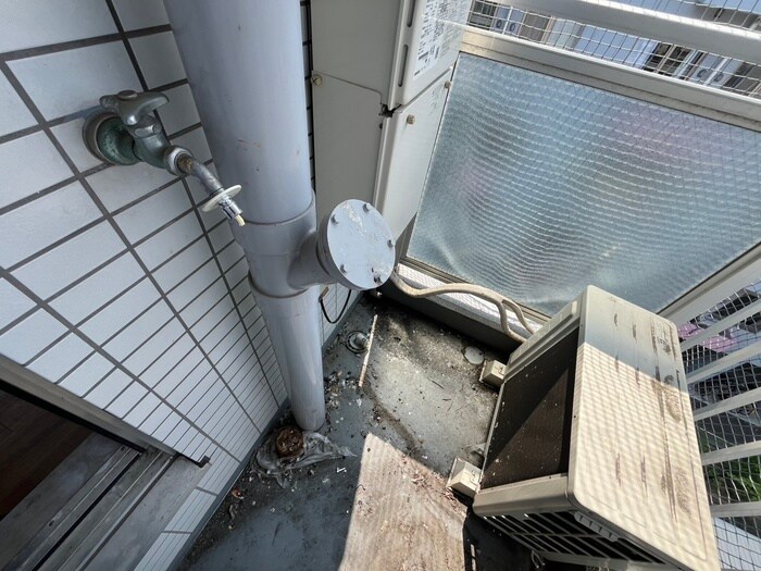 物件内観写真22　(洗濯機置場)