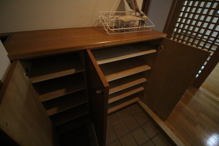 物件内観写真18　(靴箱)