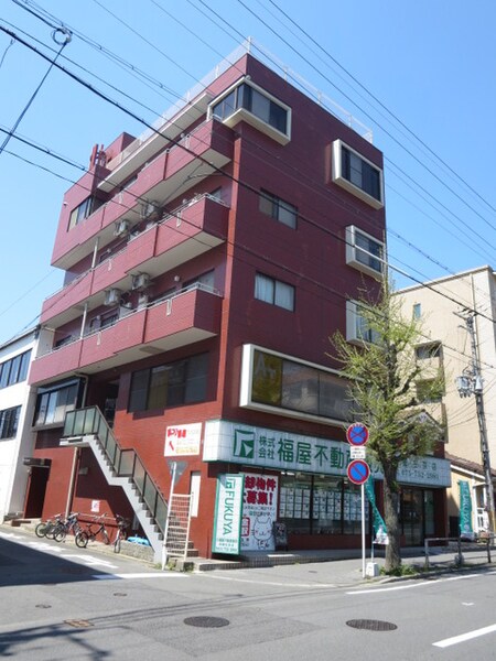 セラヴィー119外観写真