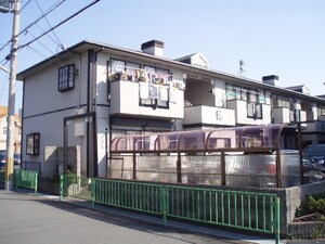 サンビレッジ上郡Ａ外観写真
