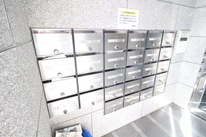 物件外観写真3　(建物設備)