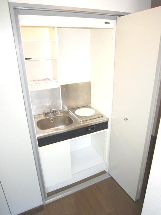 物件内観写真11　(キッチン)