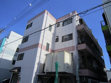 １３番アイン８７１０外観写真