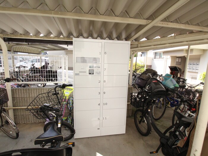 物件外観写真5　(建物設備)