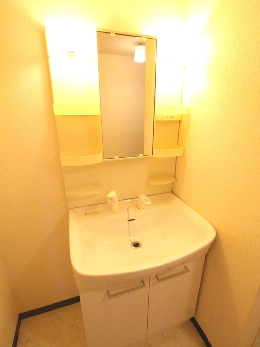 物件内観写真13　(洗面)