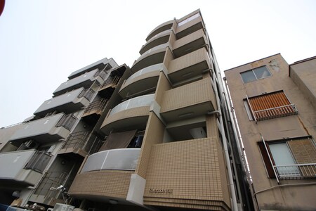 リバーサイド住道外観写真