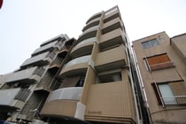 リバーサイド住道の外観写真