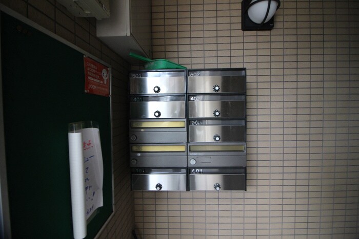 物件外観写真3　(建物設備)