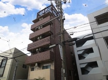 庄内東グランツの外観写真