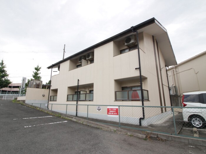 物件外観写真4　(周辺環境)