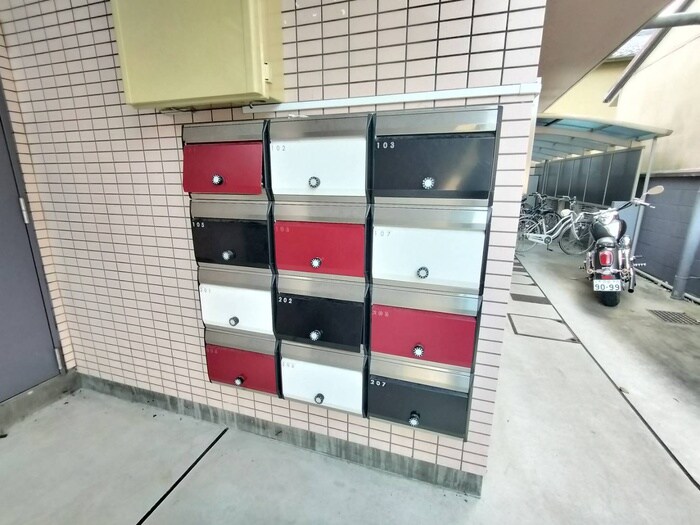 物件外観写真5　(建物設備)