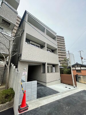 レガリア牧野外観写真
