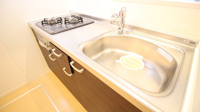 物件内観写真9　(キッチン)