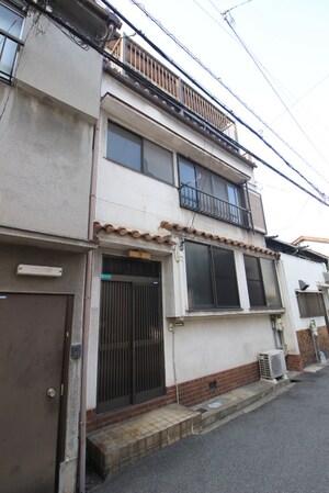 吉田貸家Ⅱ外観写真