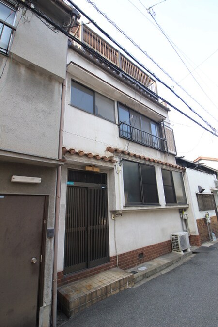 吉田貸家Ⅱ外観写真
