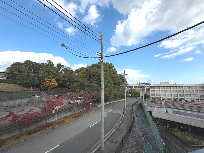 物件内観写真22　(室内からの展望)