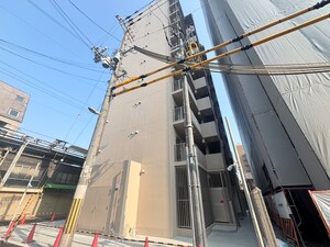 ｴｸﾞｾﾞ大阪CITYｱｲﾝﾂ(203)外観写真