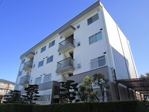 第一・第二大北マンション外観写真