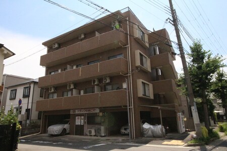 シャトー御影２１外観写真