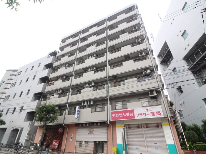 物件外観写真2　(外観写真)