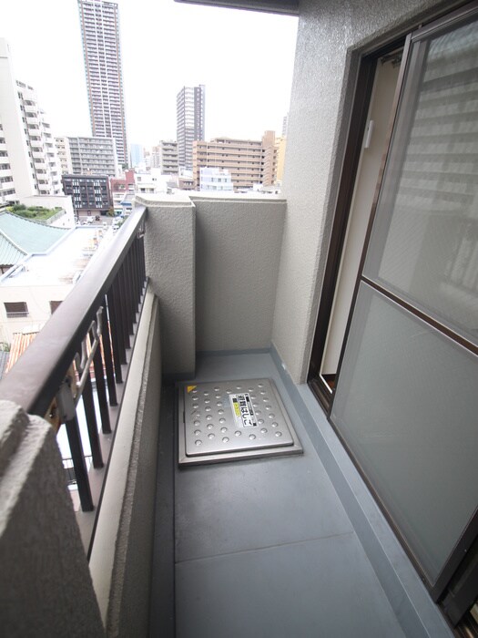 物件内観写真21　(ベランダ・バルコニー)
