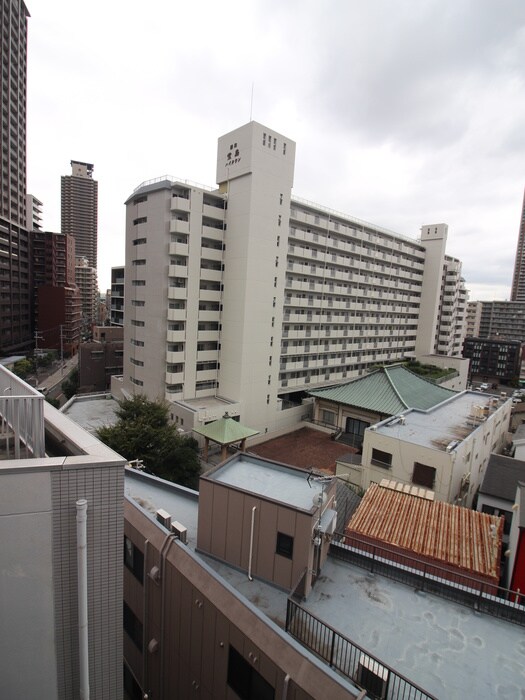 物件内観写真22　(室内からの展望)